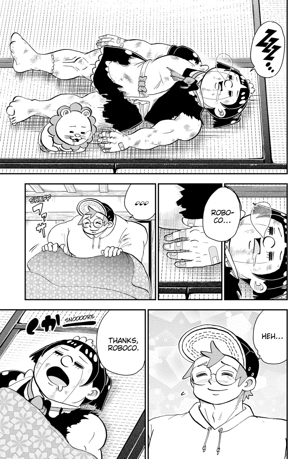 Me & Roboco Chapter 69 14