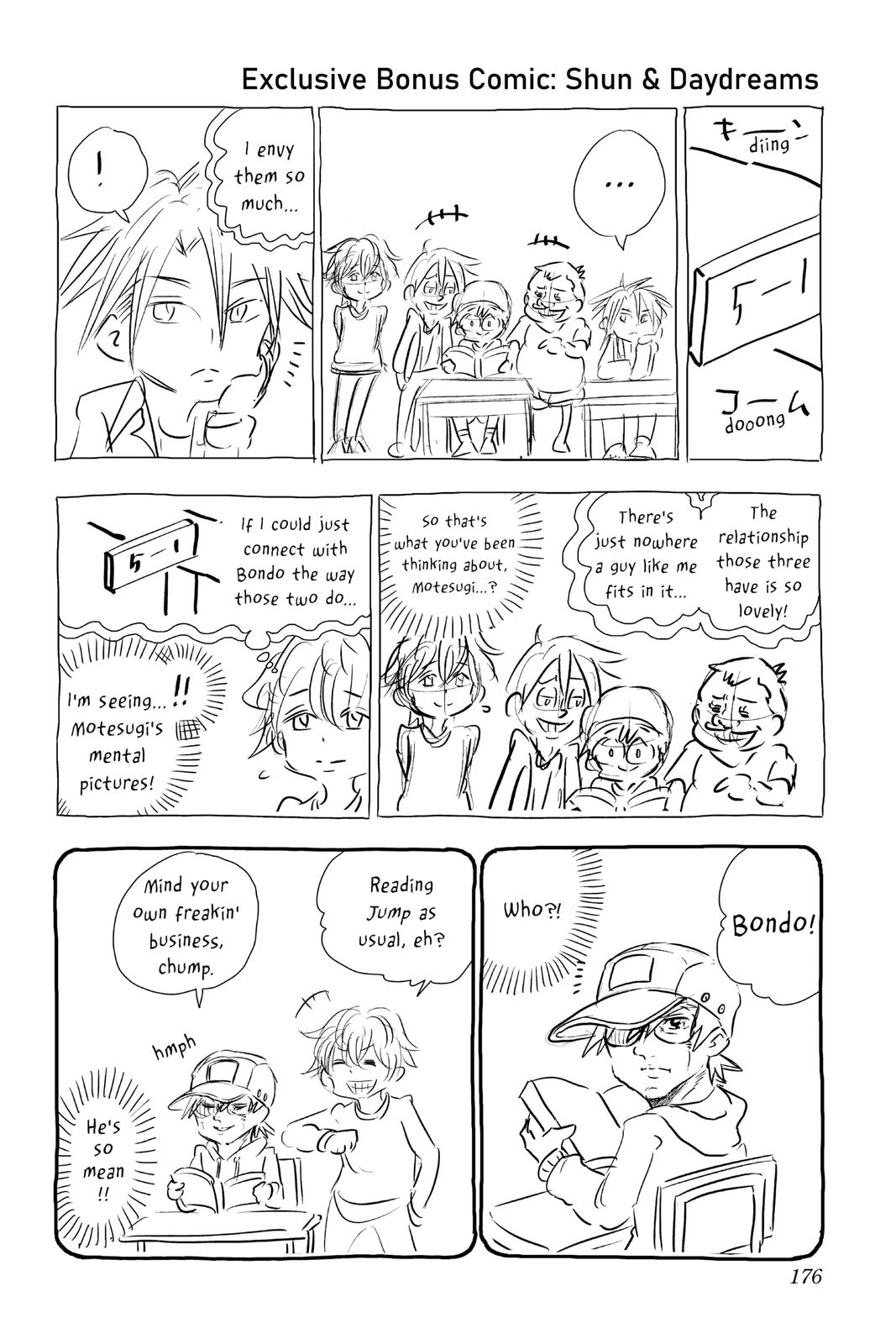 Me & Roboco Chapter 69 15