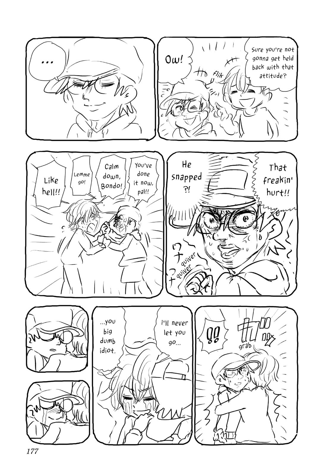 Me & Roboco Chapter 69 16