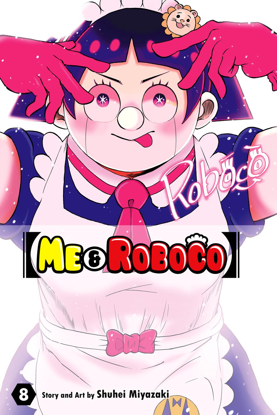 Me & Roboco Chapter 70 1