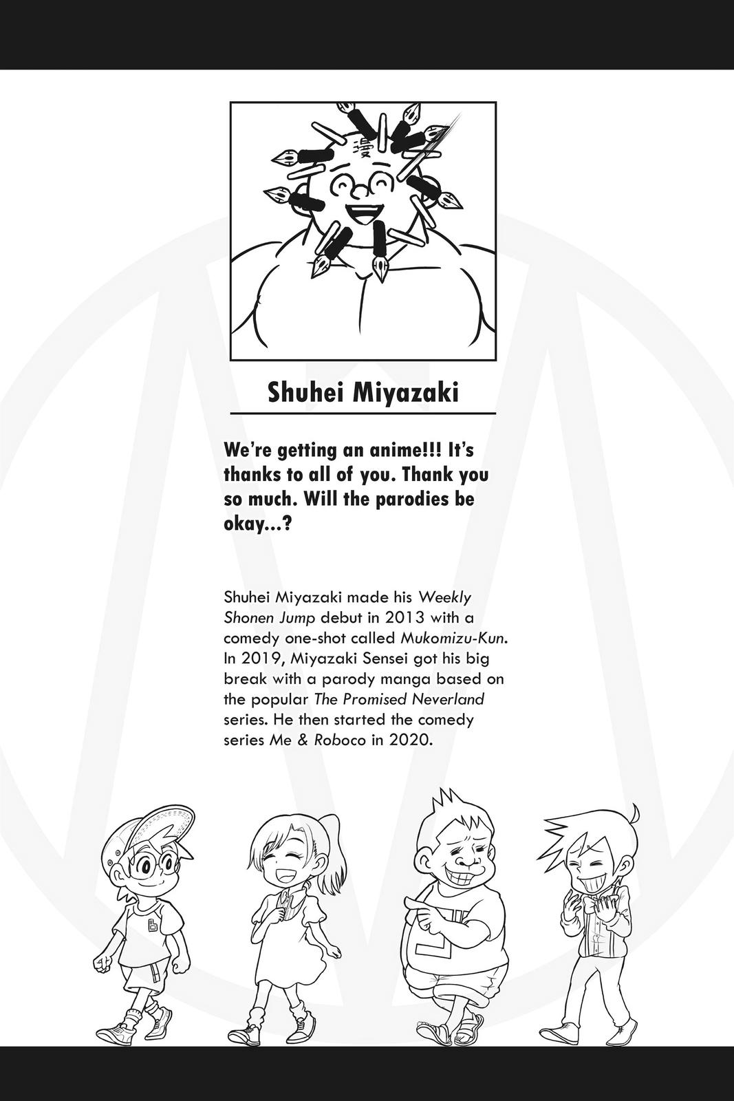 Me & Roboco Chapter 70 2