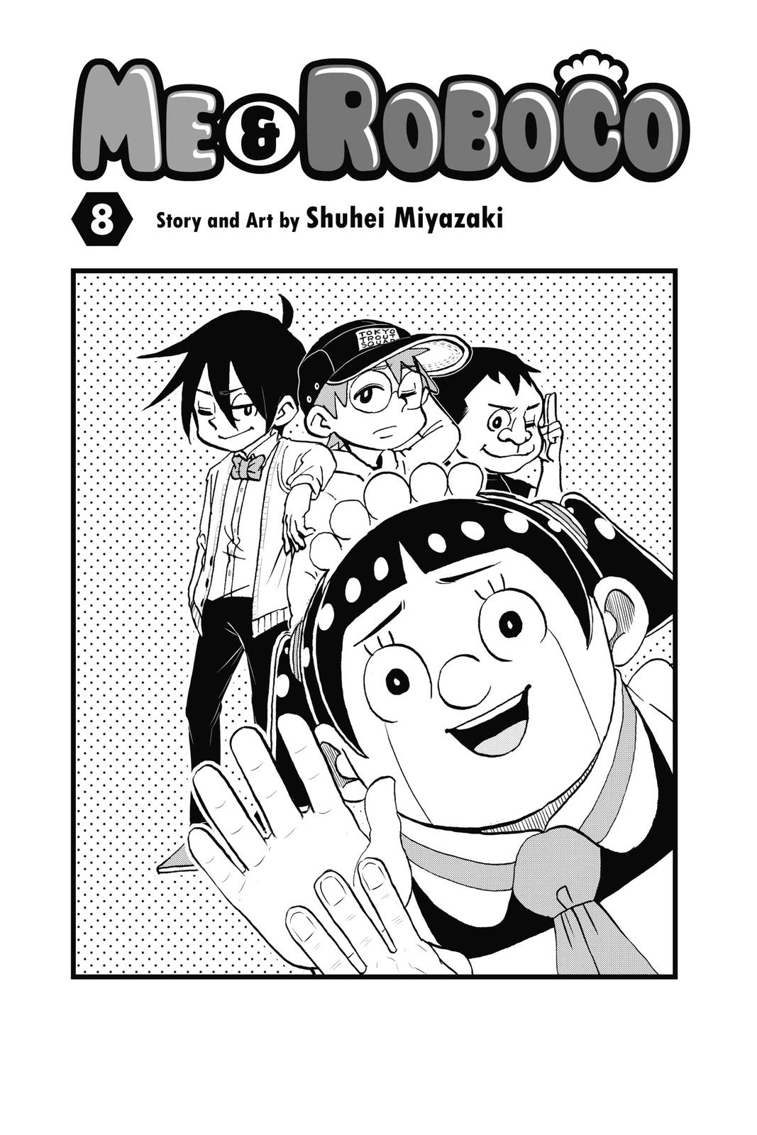 Me & Roboco Chapter 70 4