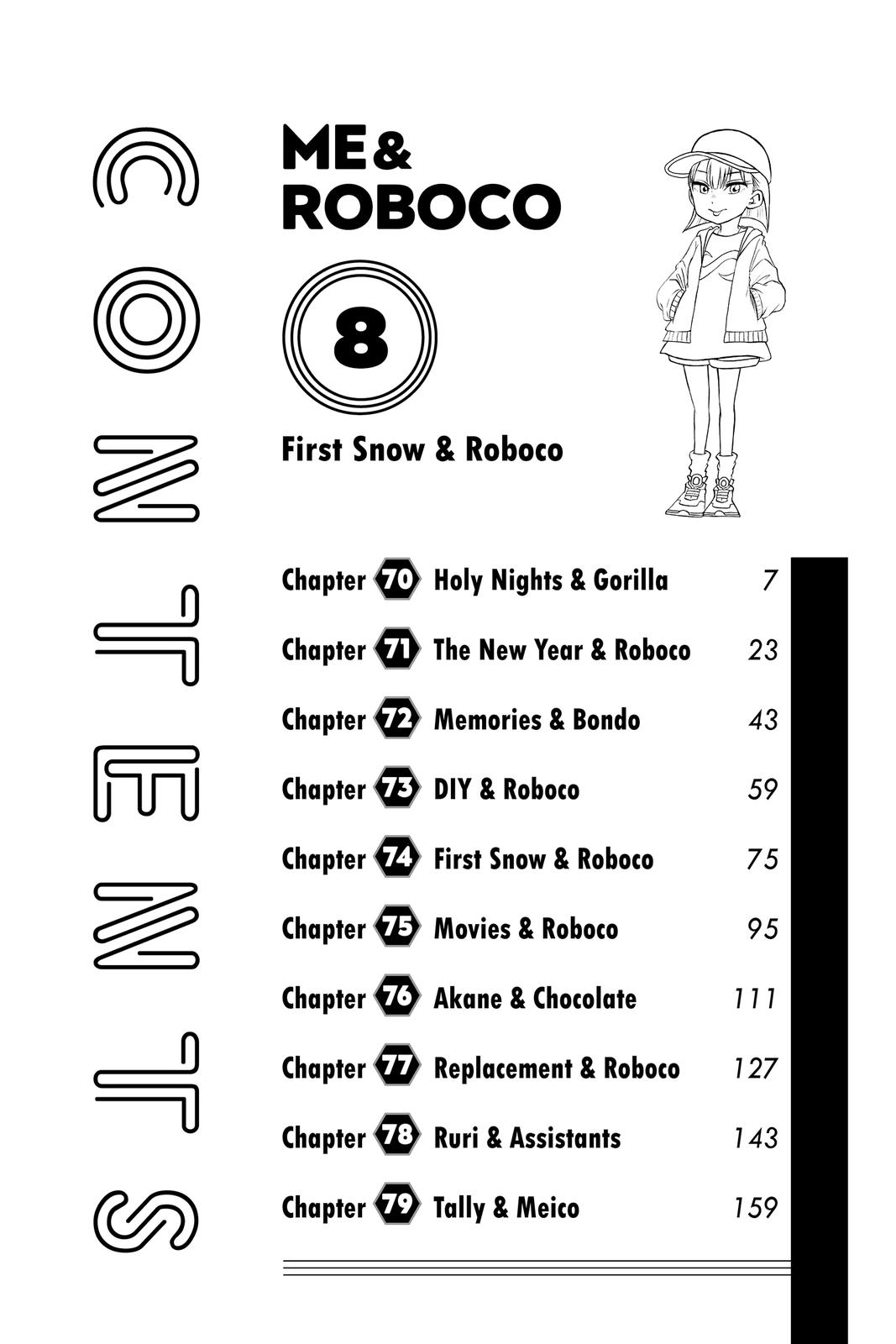 Me & Roboco Chapter 70 7
