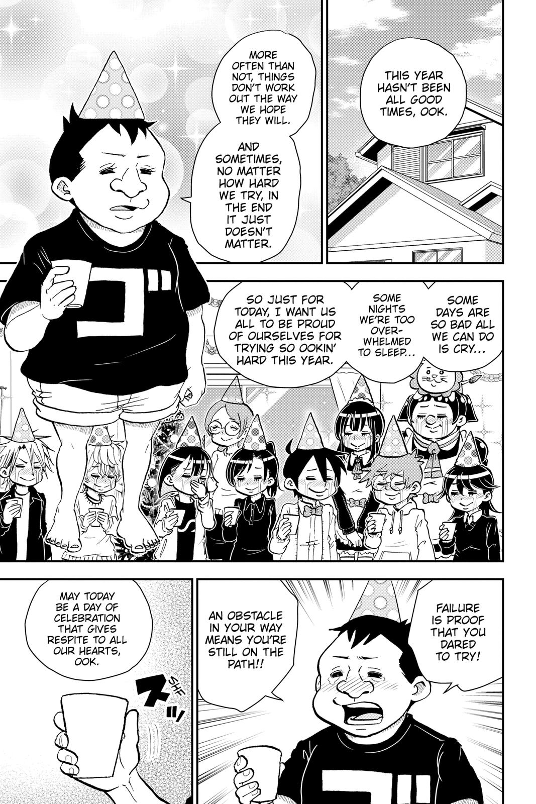Me & Roboco Chapter 70 8
