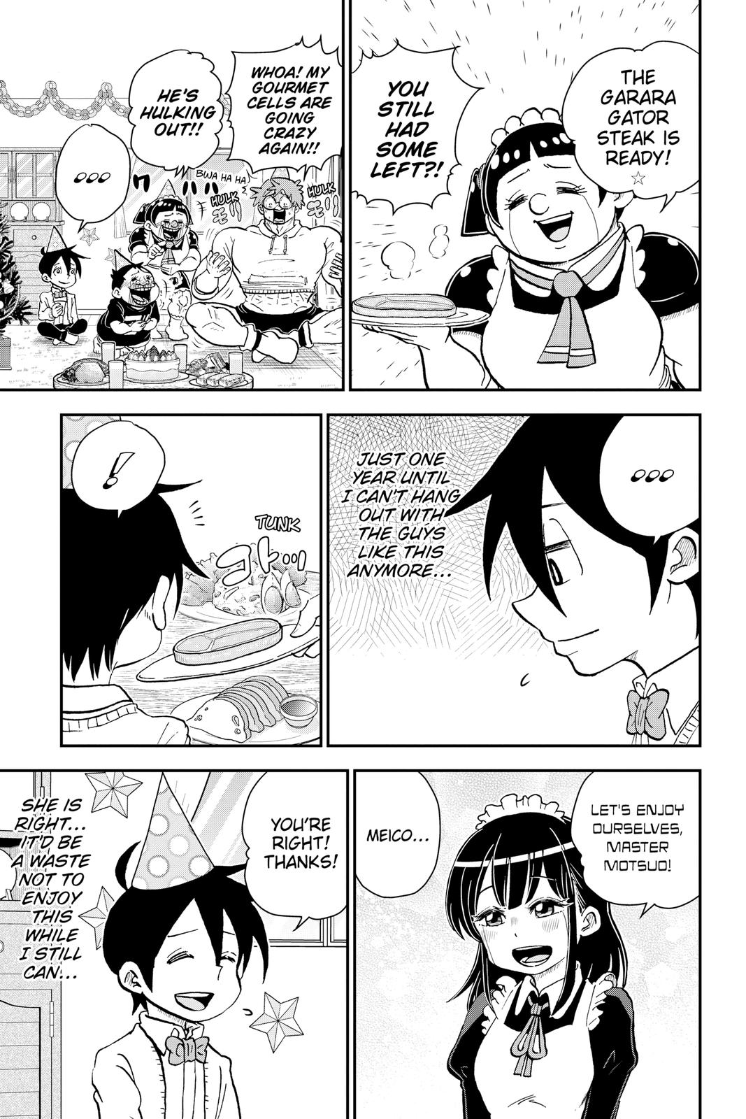 Me & Roboco Chapter 70 10
