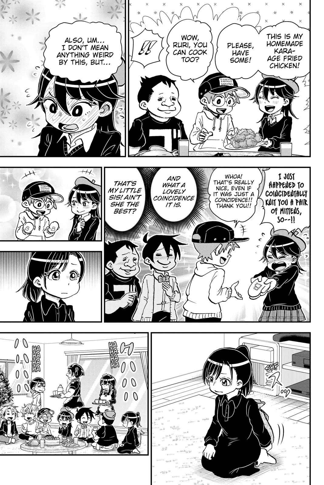 Me & Roboco Chapter 70 12