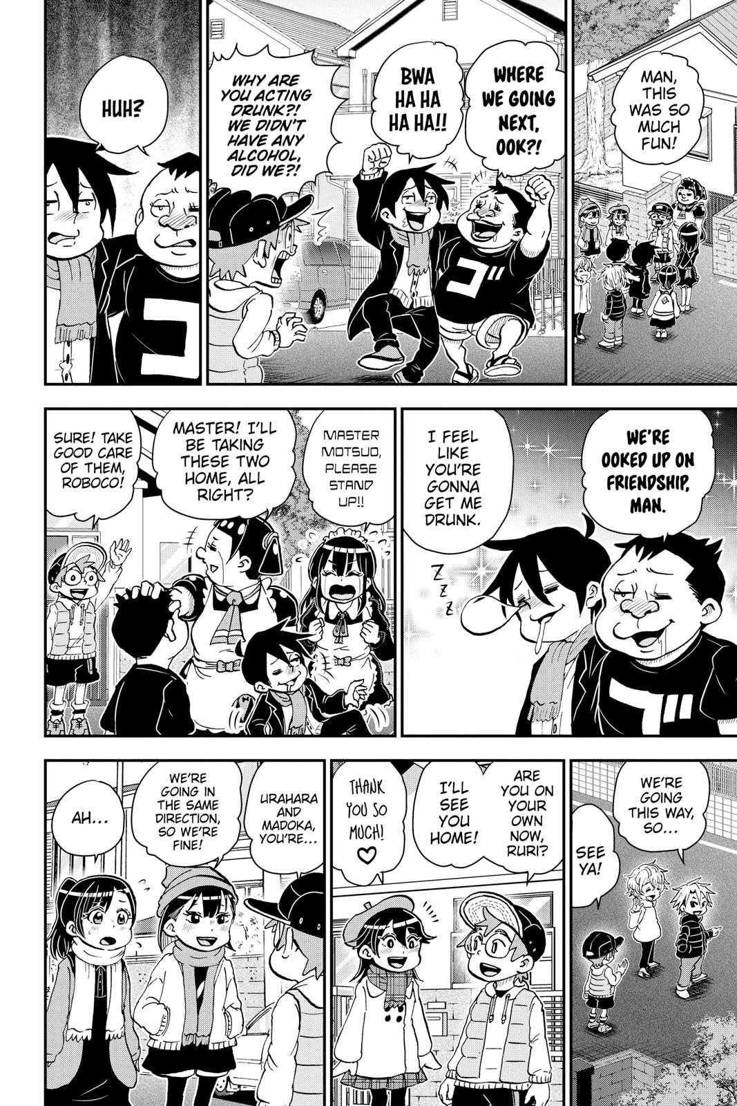 Me & Roboco Chapter 70 13