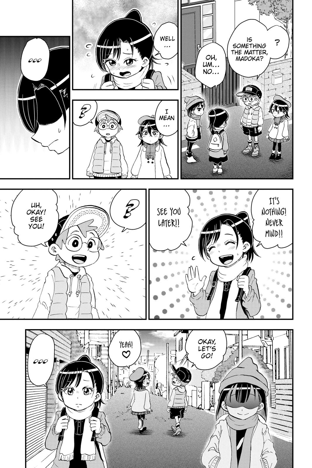 Me & Roboco Chapter 70 14