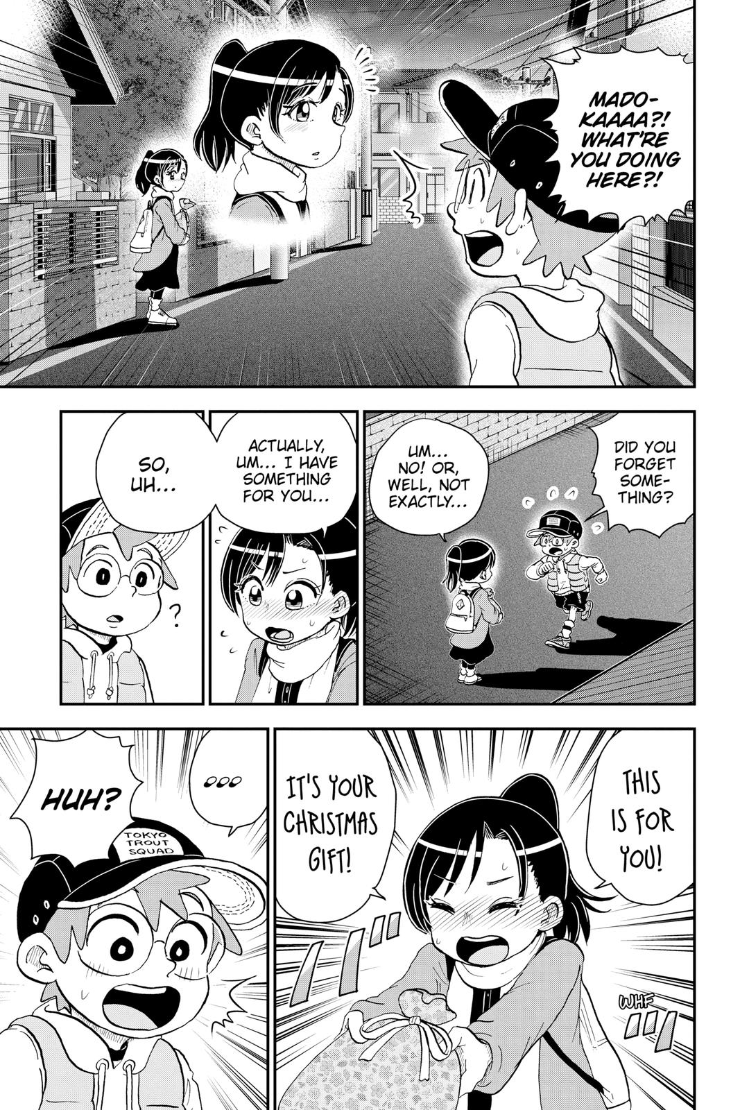 Me & Roboco Chapter 70 16