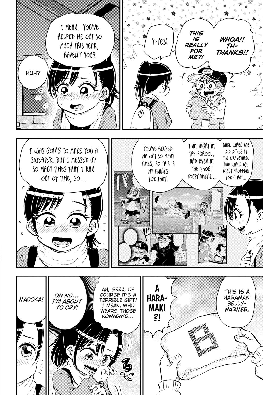 Me & Roboco Chapter 70 17