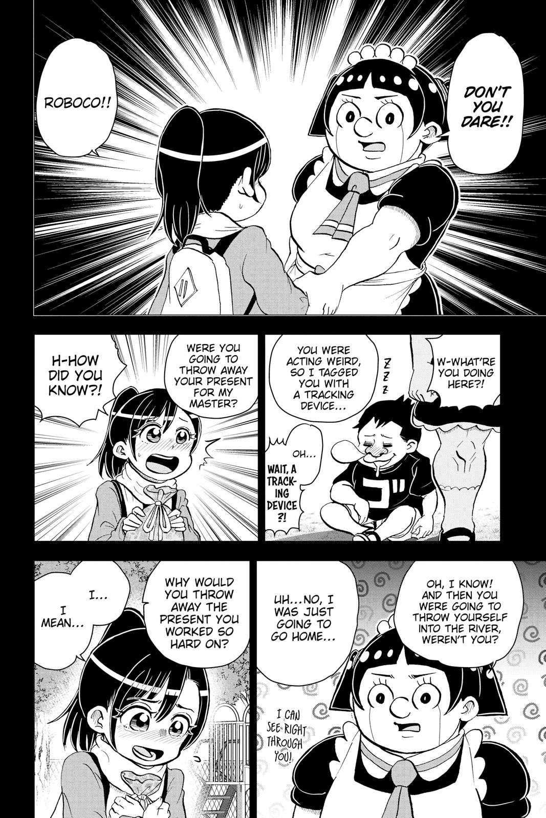 Me & Roboco Chapter 70 19