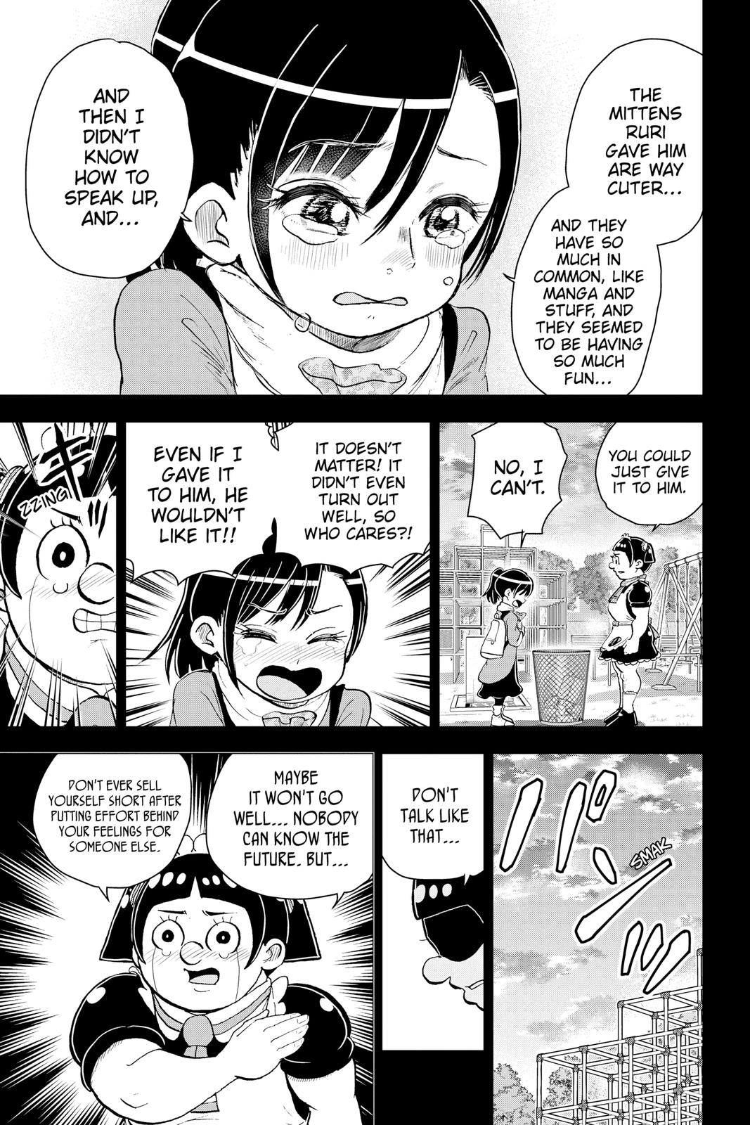 Me & Roboco Chapter 70 20