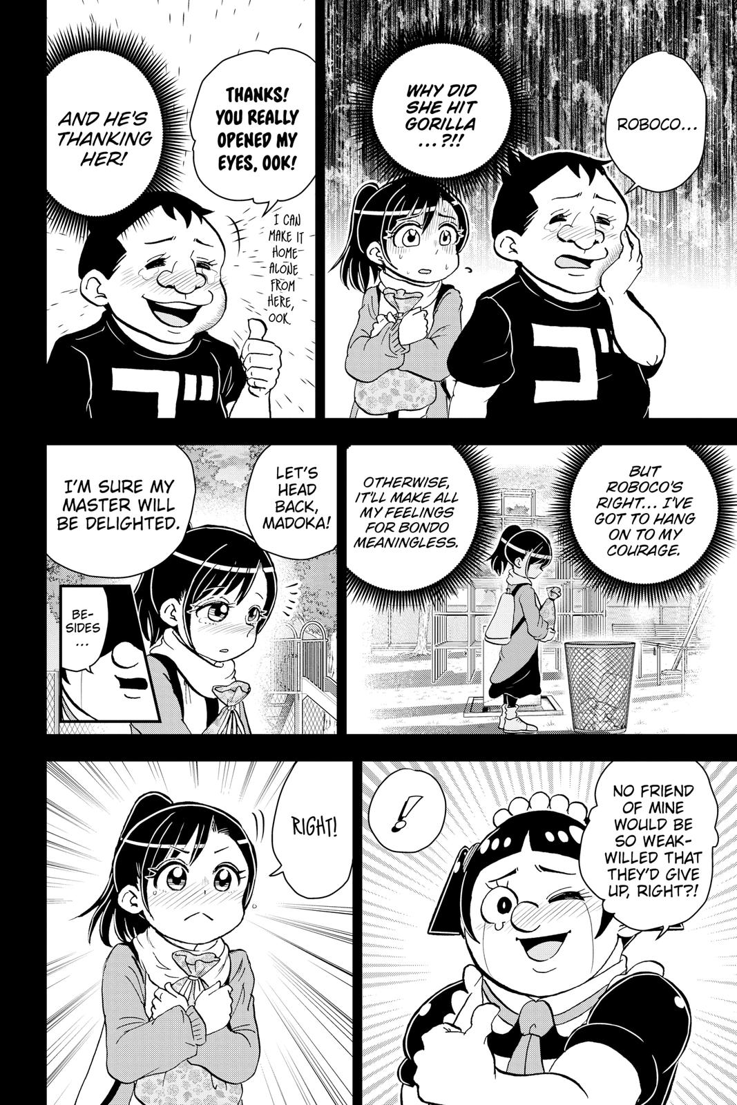 Me & Roboco Chapter 70 21