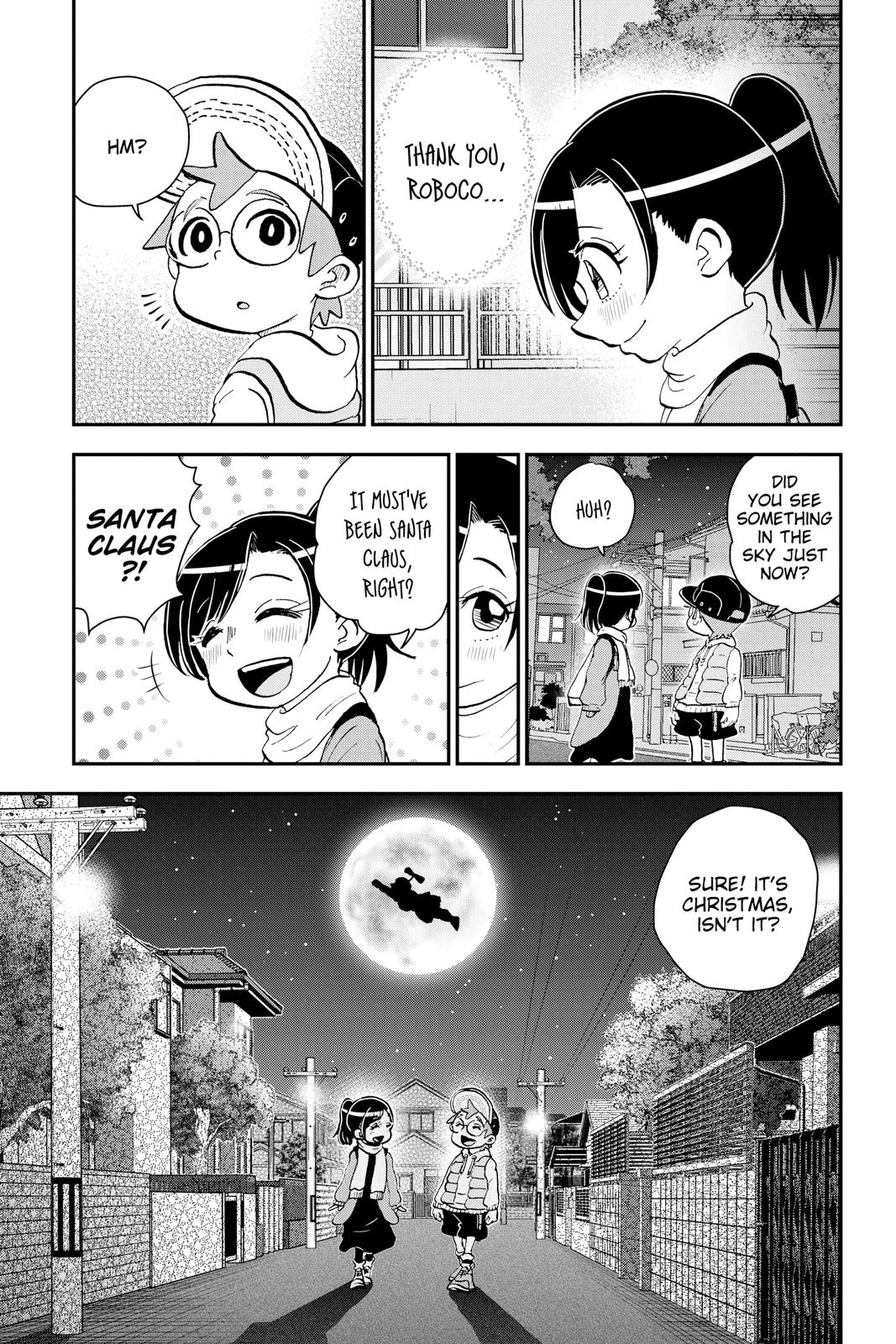 Me & Roboco Chapter 70 22