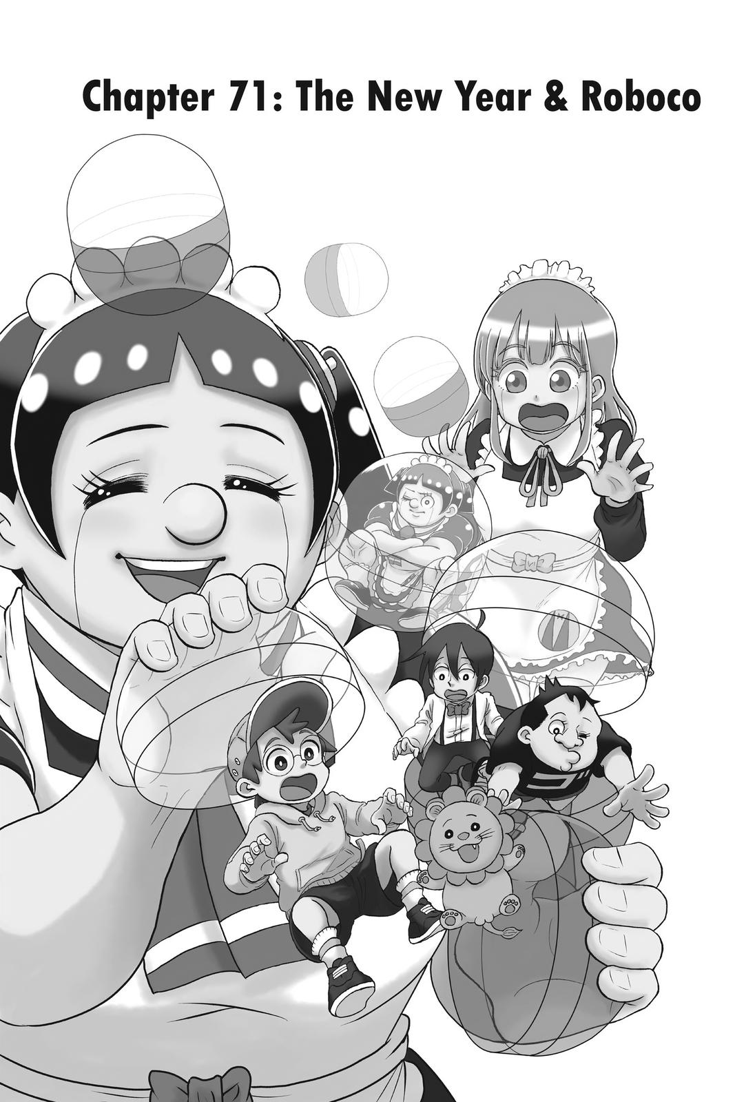 Me & Roboco Chapter 71 1