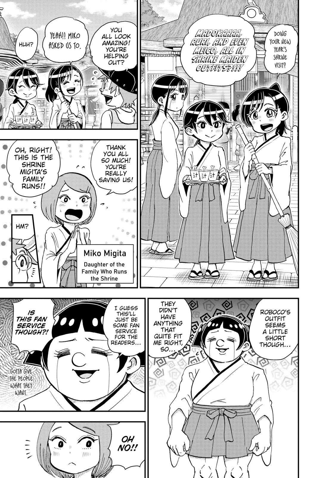 Me & Roboco Chapter 71 5