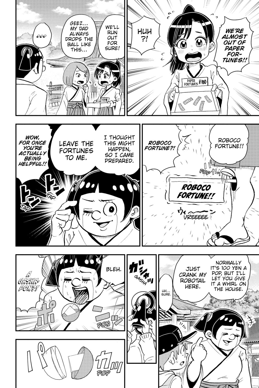 Me & Roboco Chapter 71 6