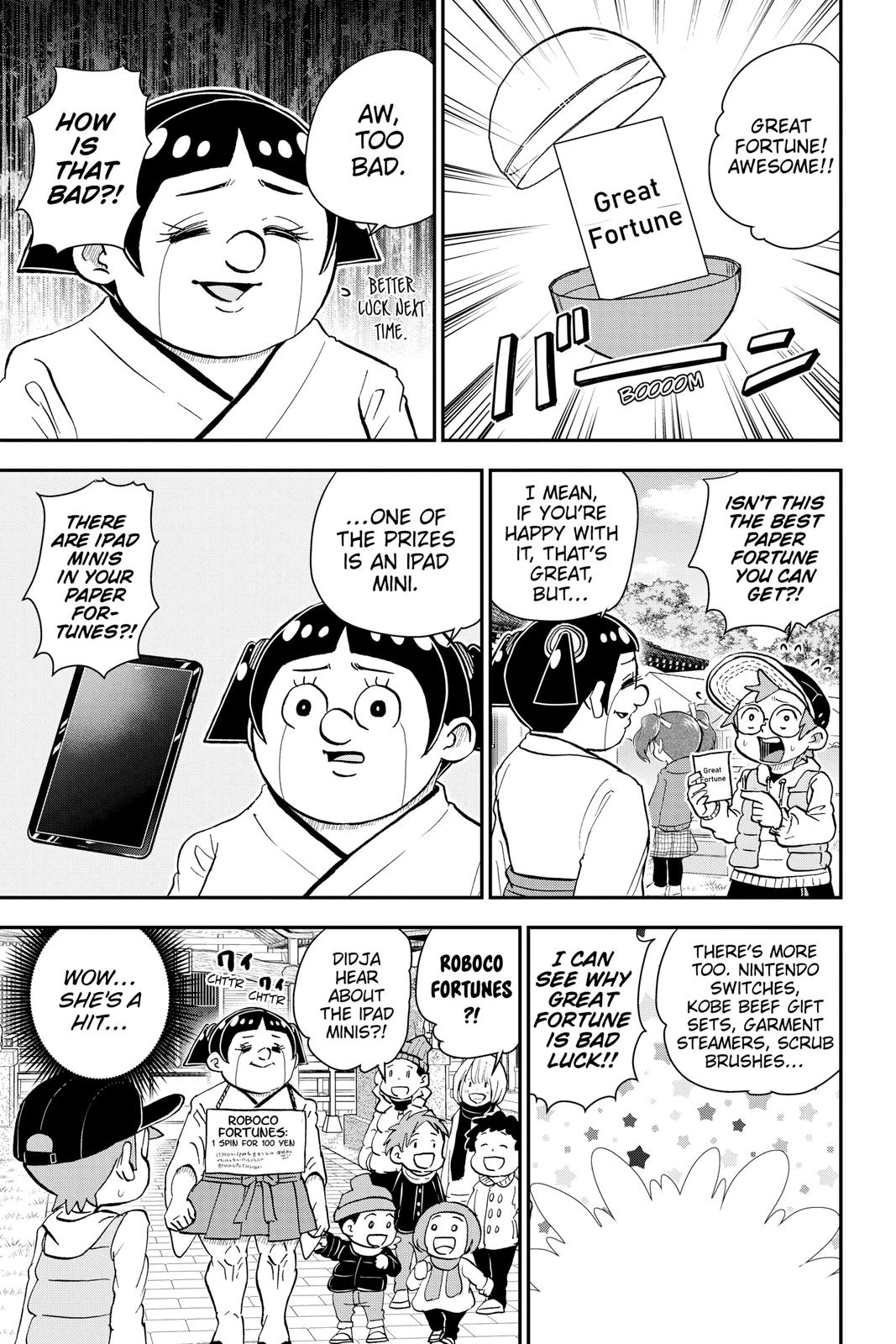 Me & Roboco Chapter 71 7