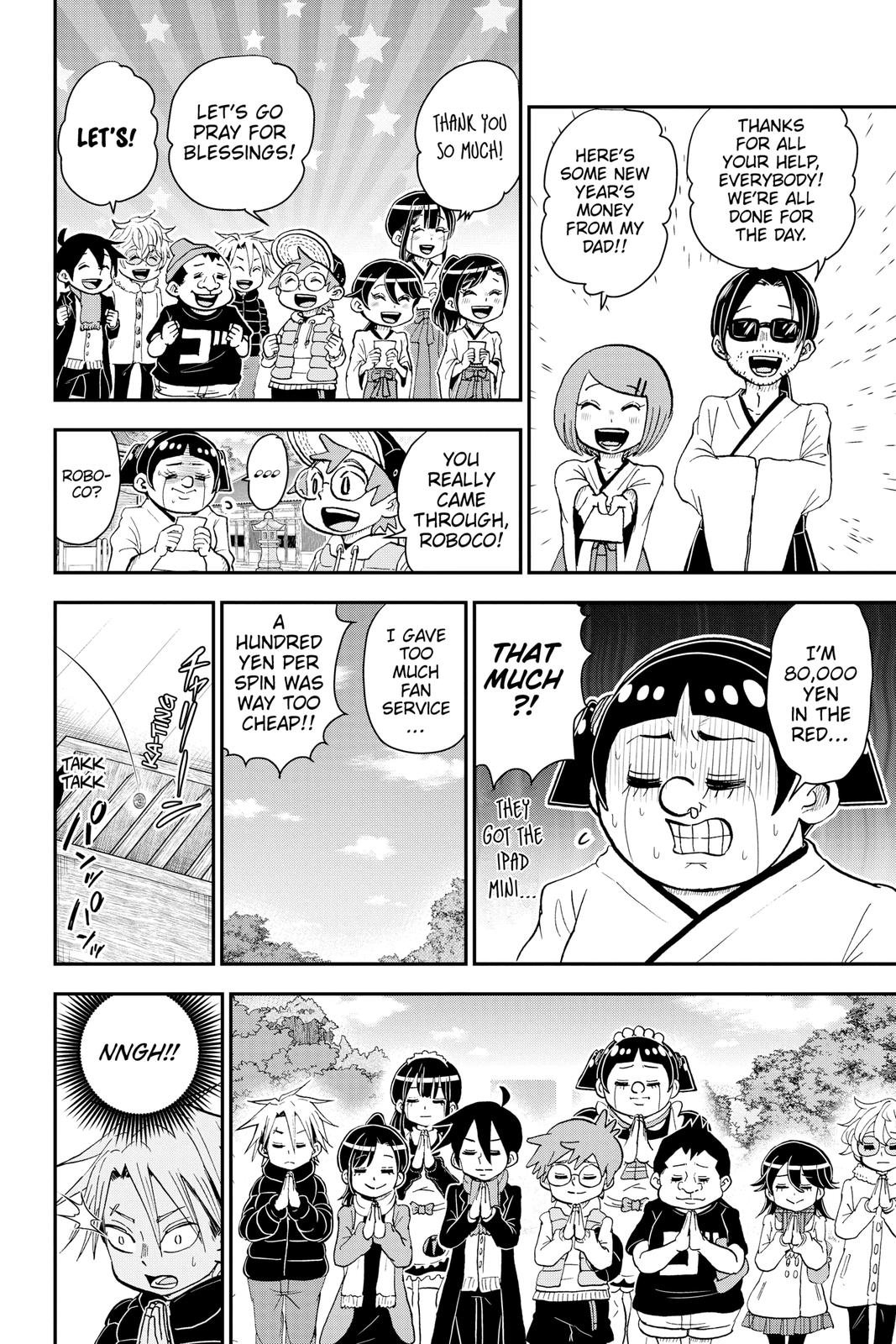 Me & Roboco Chapter 71 8