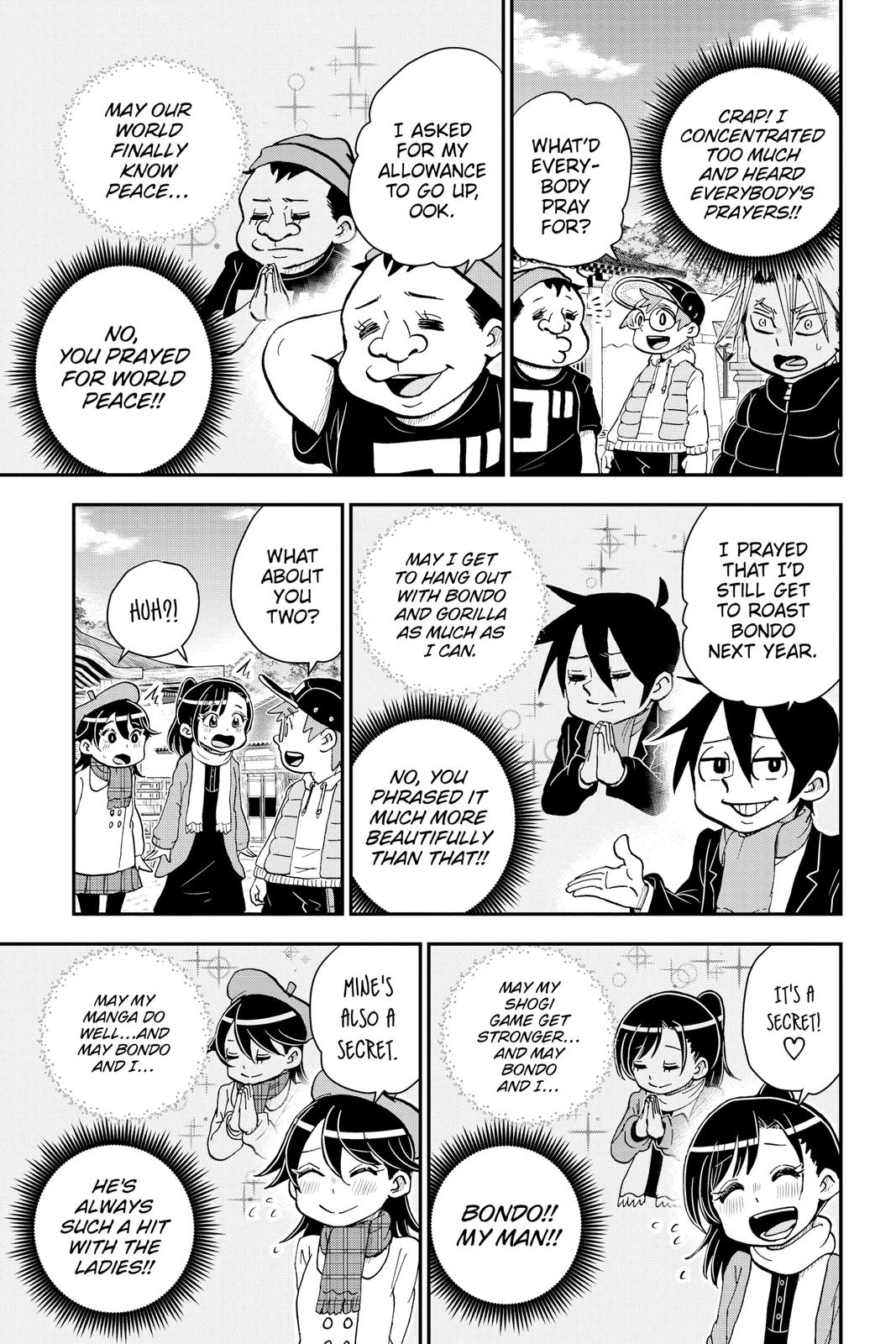 Me & Roboco Chapter 71 9