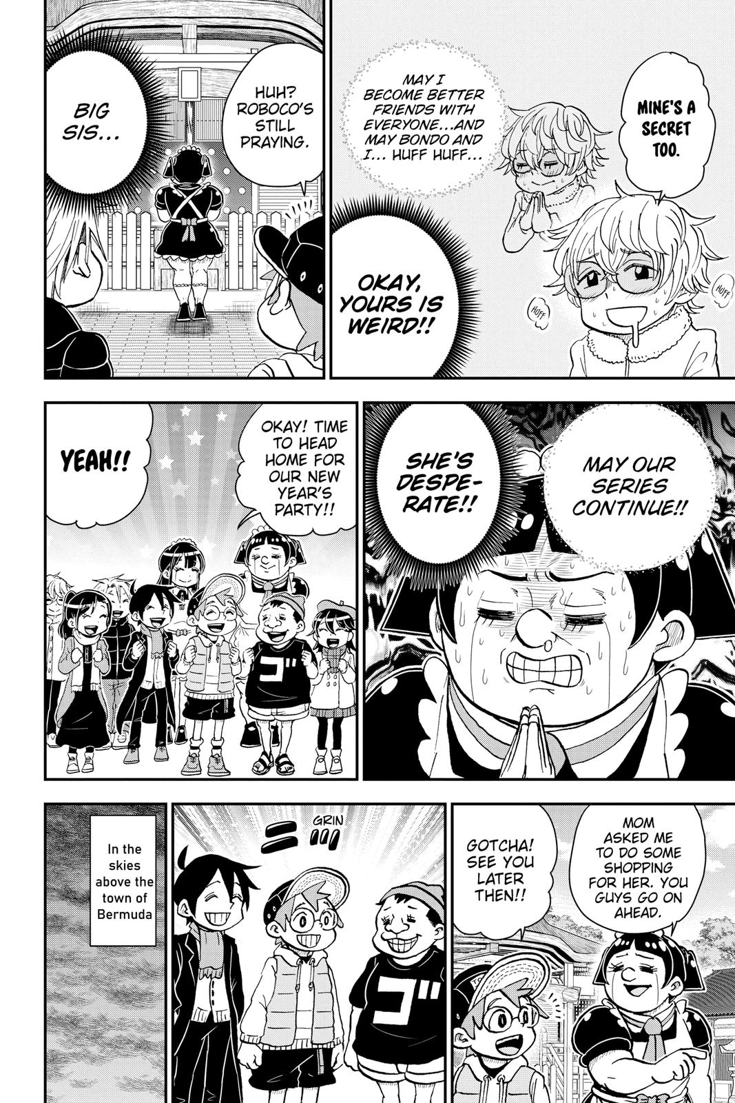 Me & Roboco Chapter 71 10