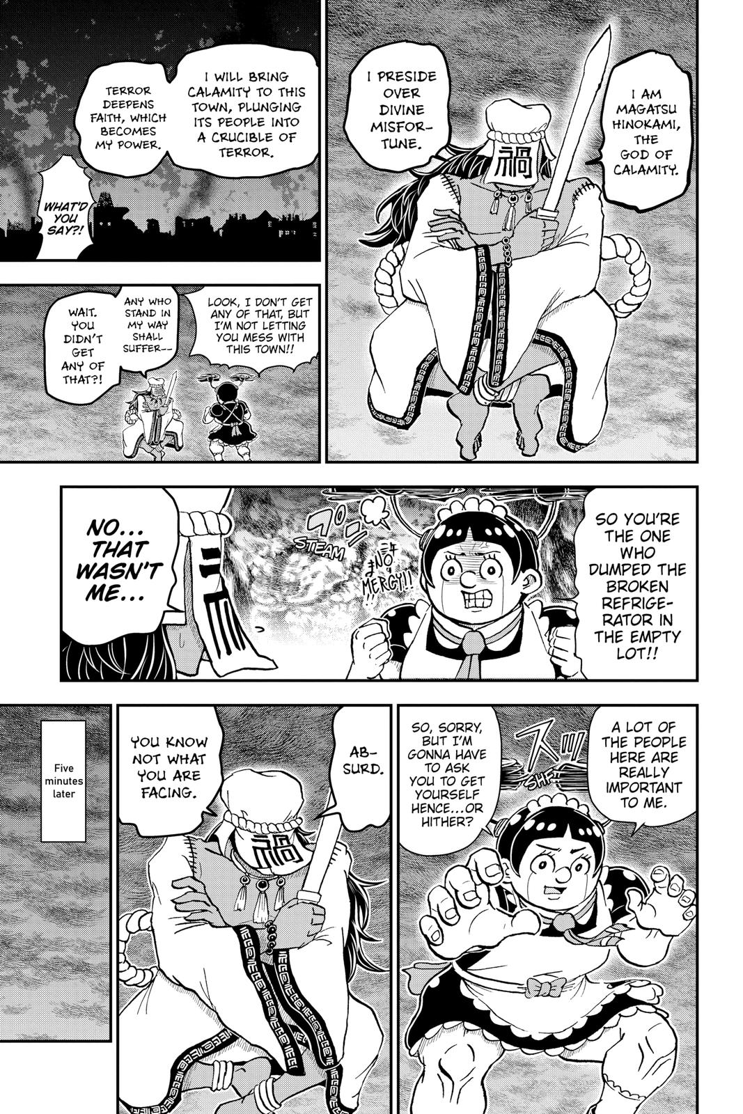 Me & Roboco Chapter 71 13