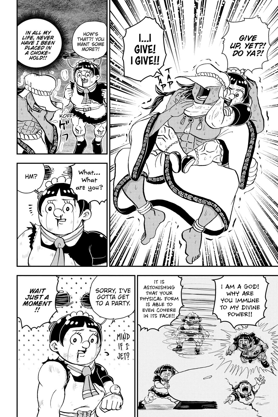 Me & Roboco Chapter 71 14