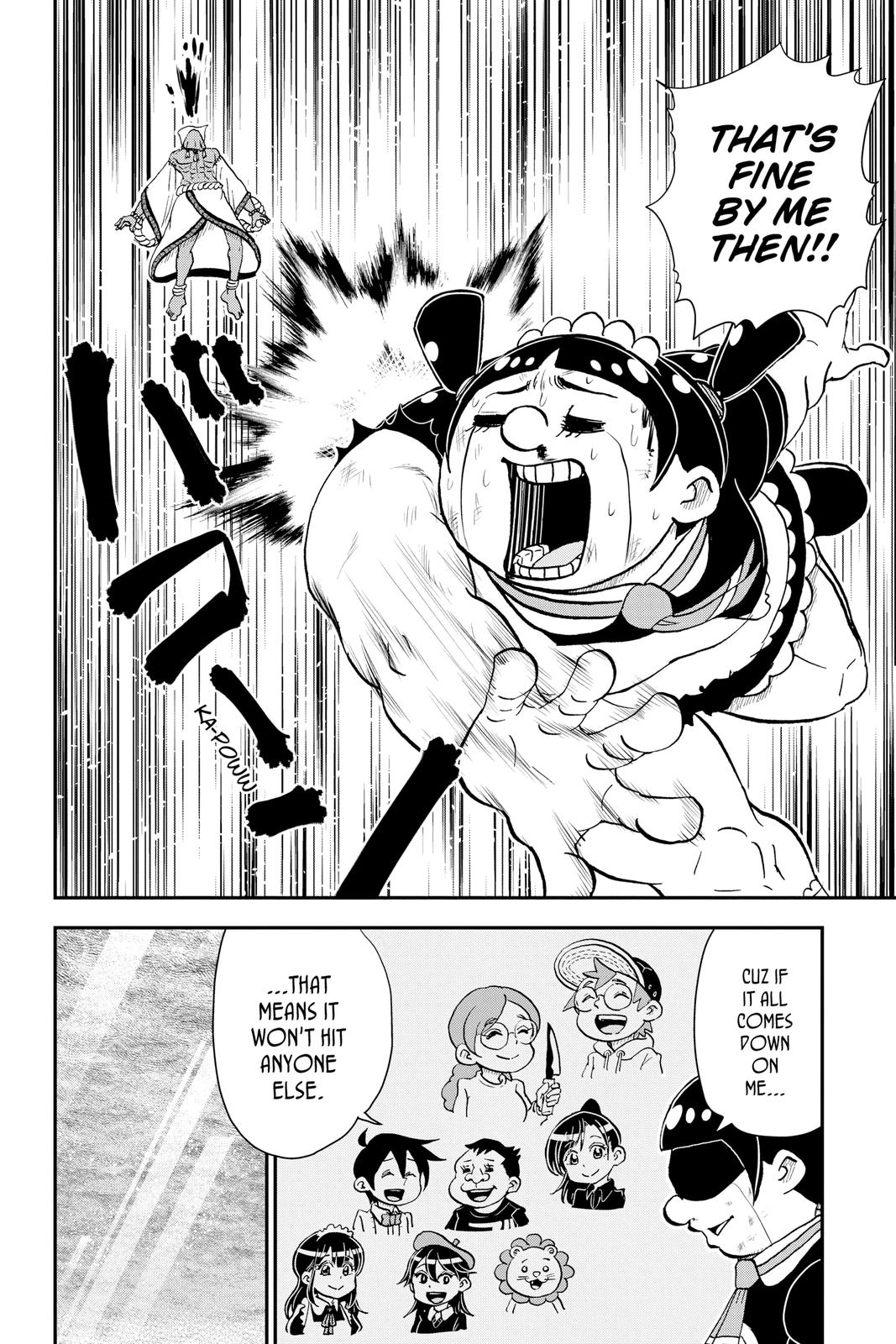 Me & Roboco Chapter 71 16