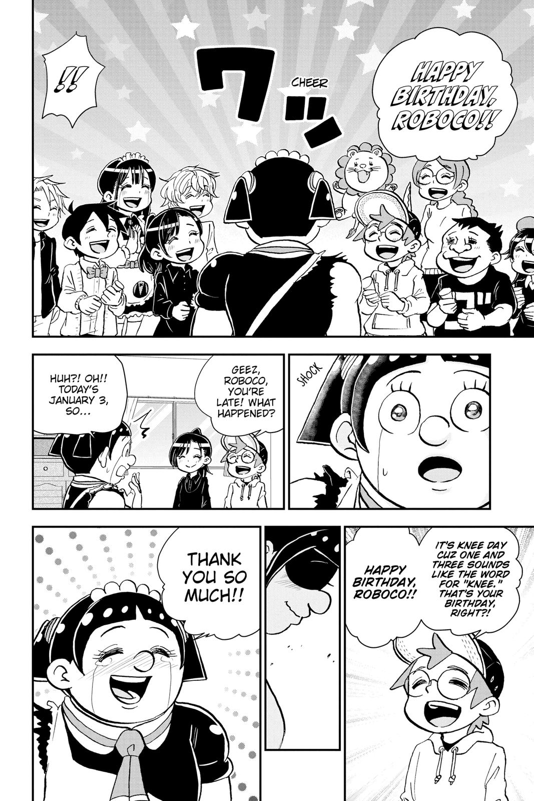 Me & Roboco Chapter 71 18