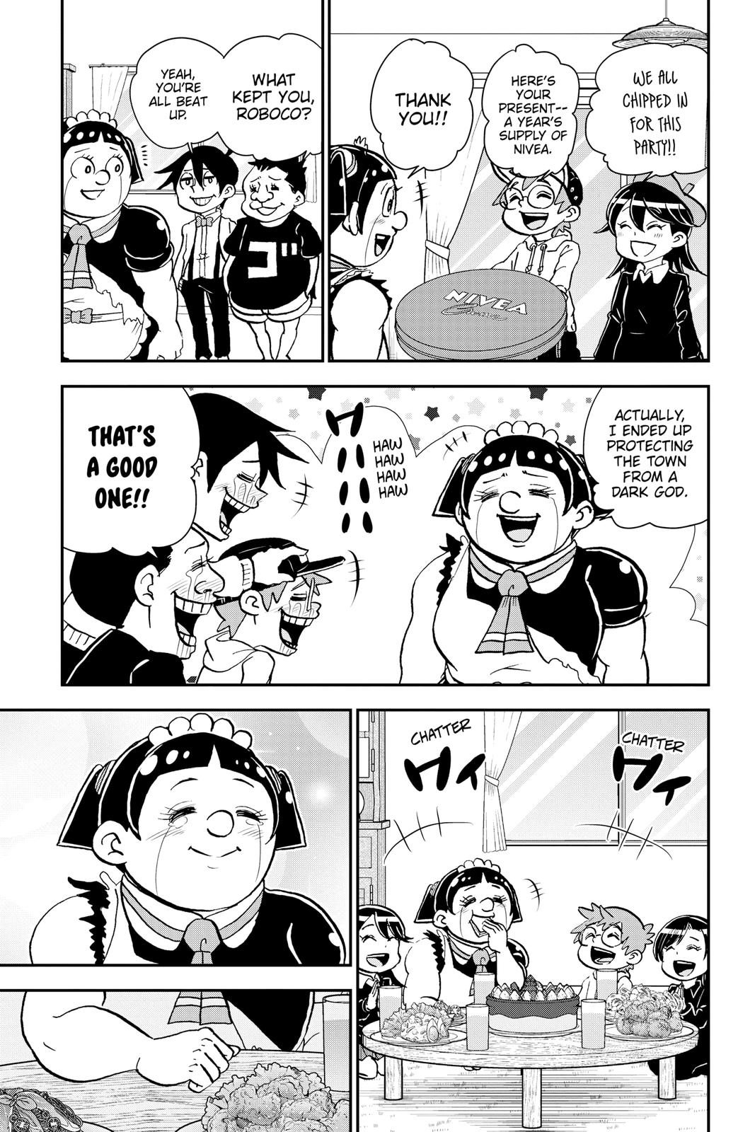 Me & Roboco Chapter 71 19