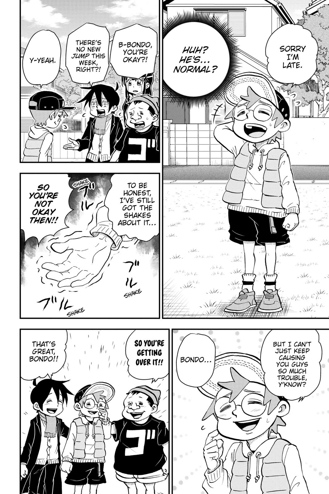 Me & Roboco Chapter 72 2