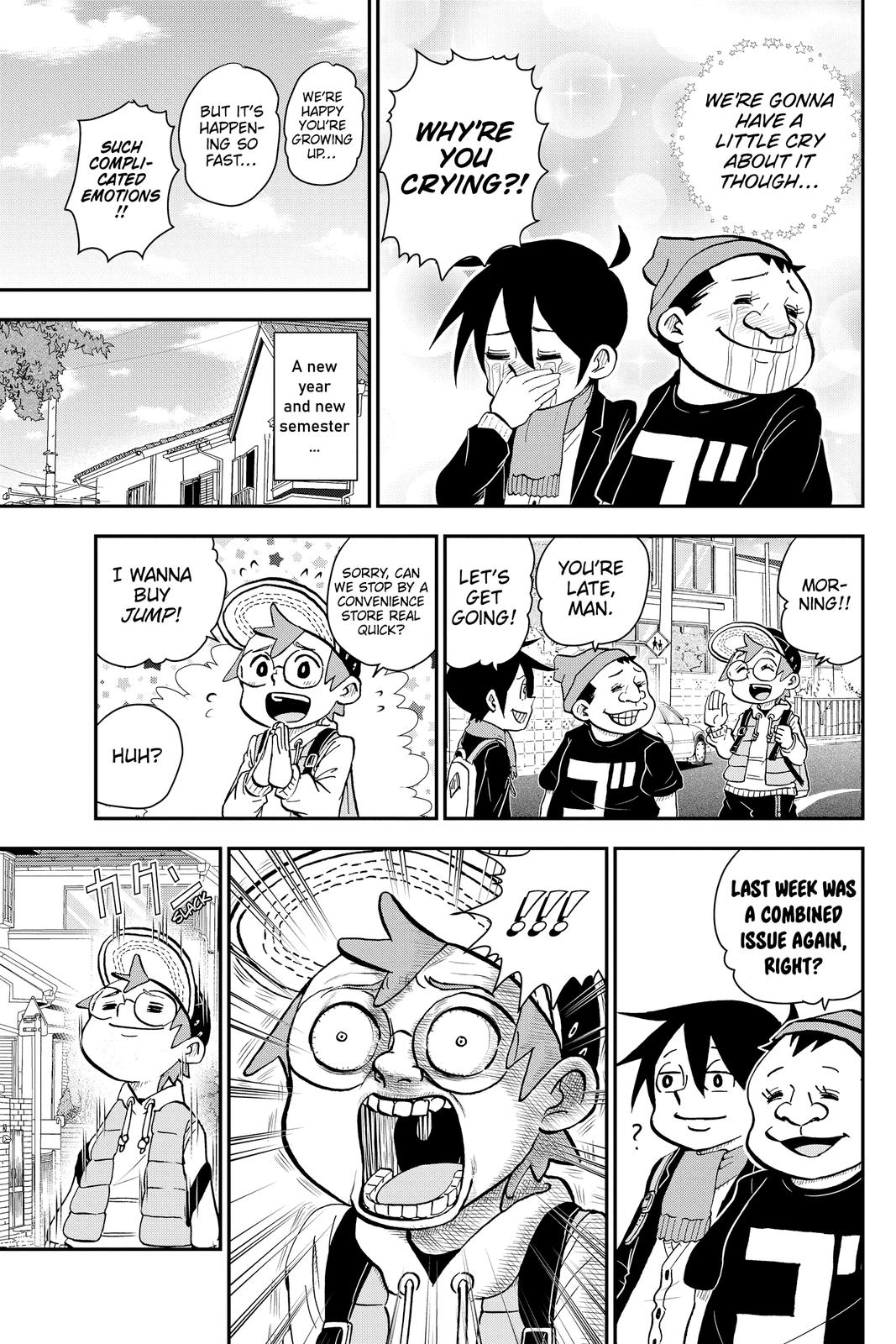 Me & Roboco Chapter 72 3