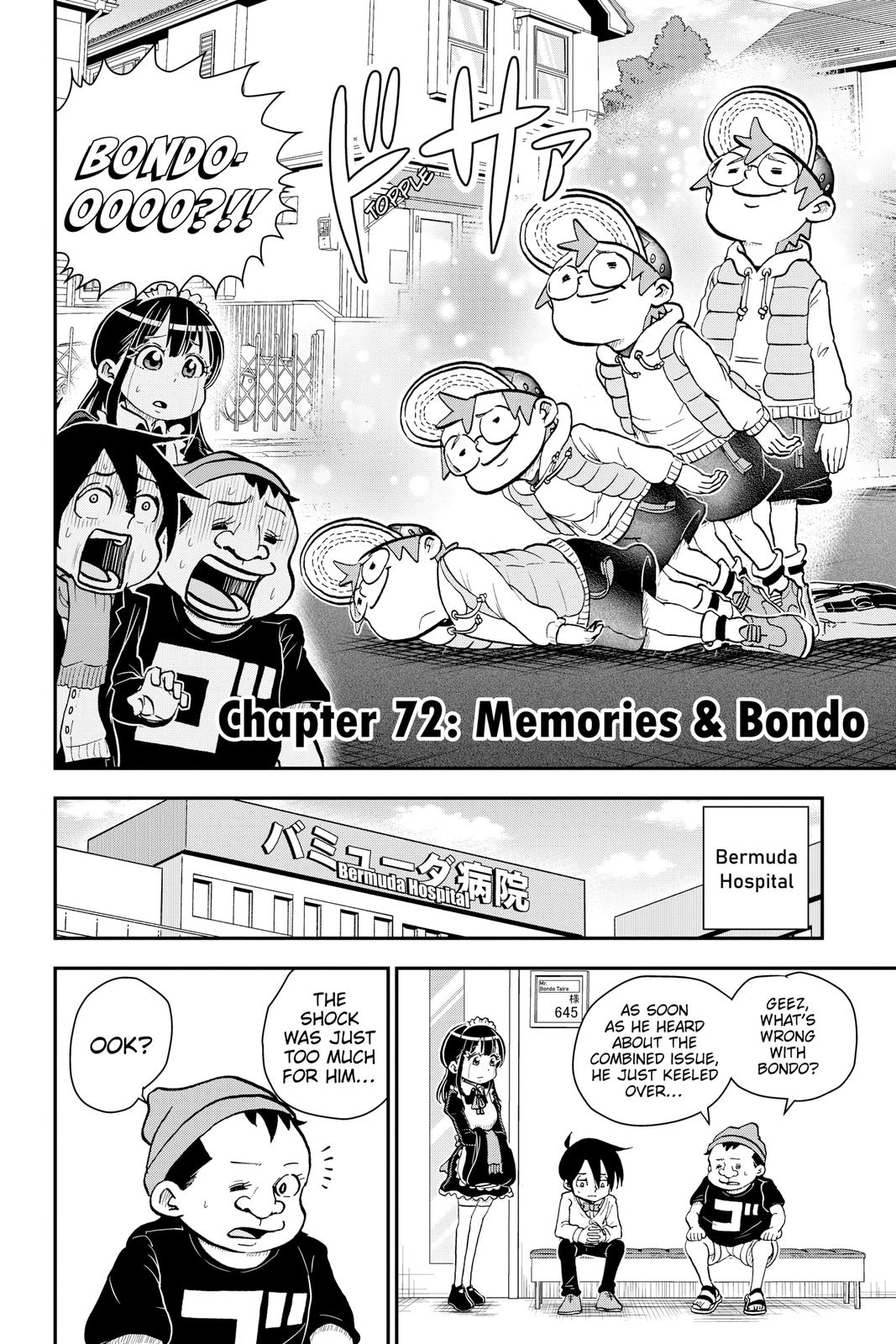 Me & Roboco Chapter 72 4