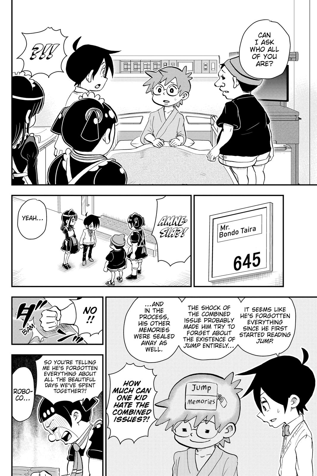 Me & Roboco Chapter 72 6