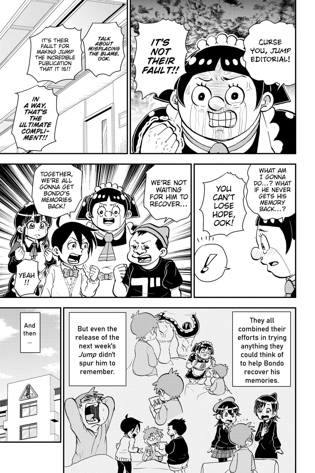 Me & Roboco Chapter 72 7