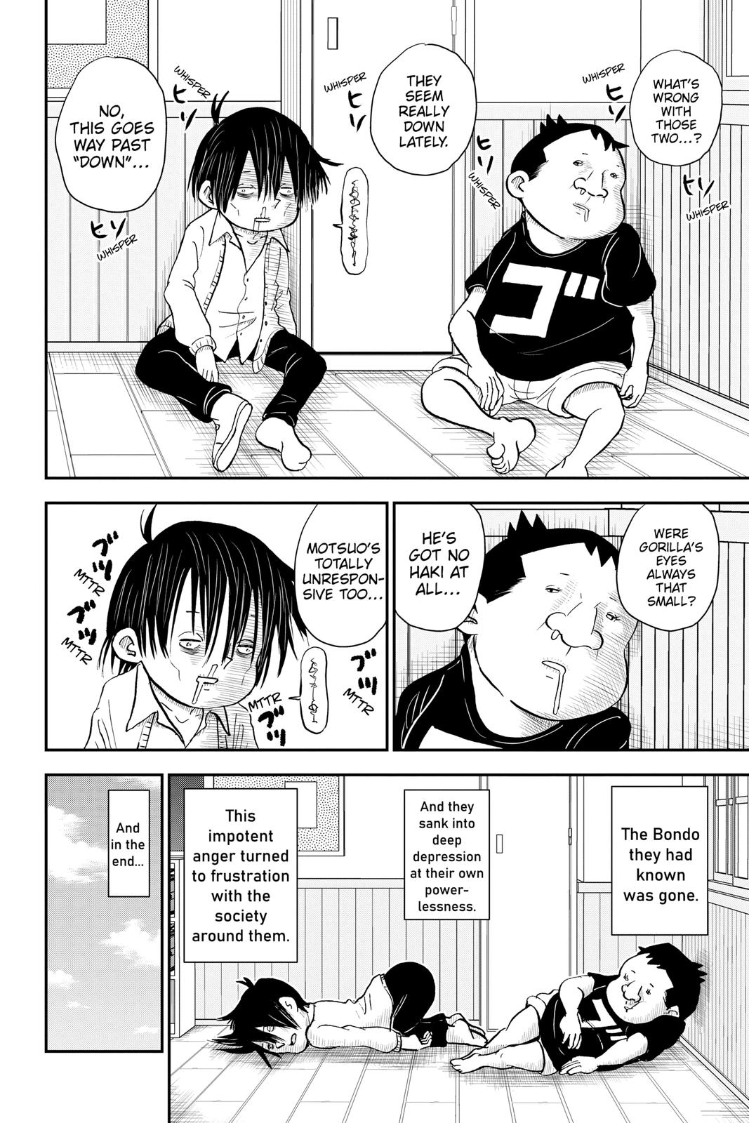 Me & Roboco Chapter 72 8