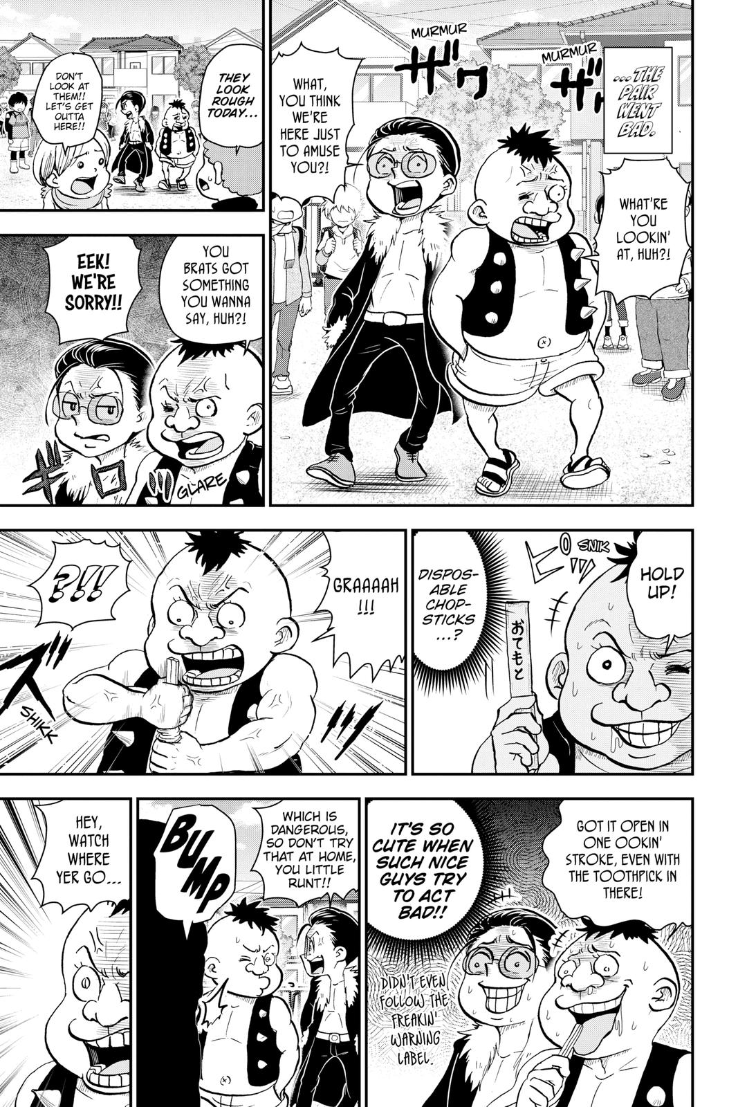 Me & Roboco Chapter 72 9