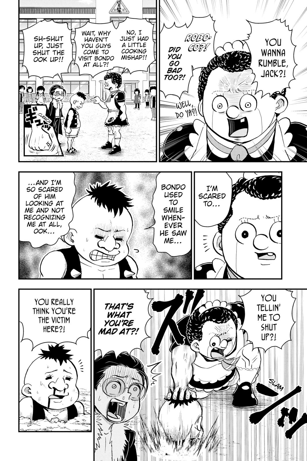 Me & Roboco Chapter 72 10
