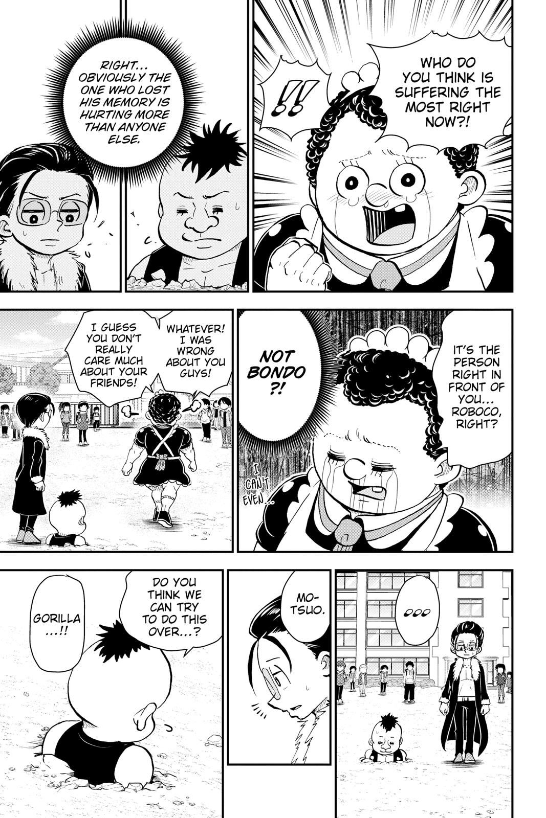 Me & Roboco Chapter 72 11