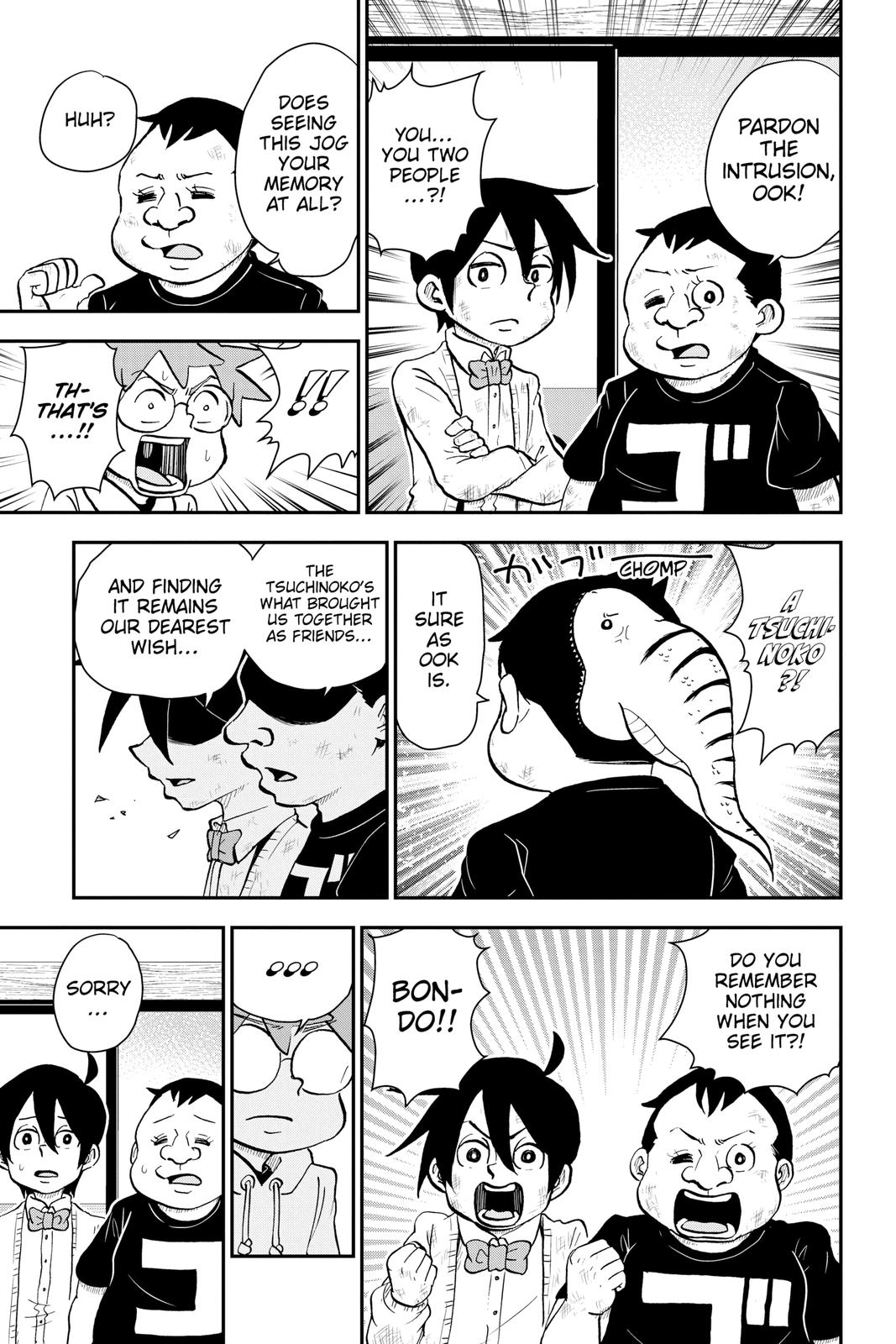 Me & Roboco Chapter 72 13
