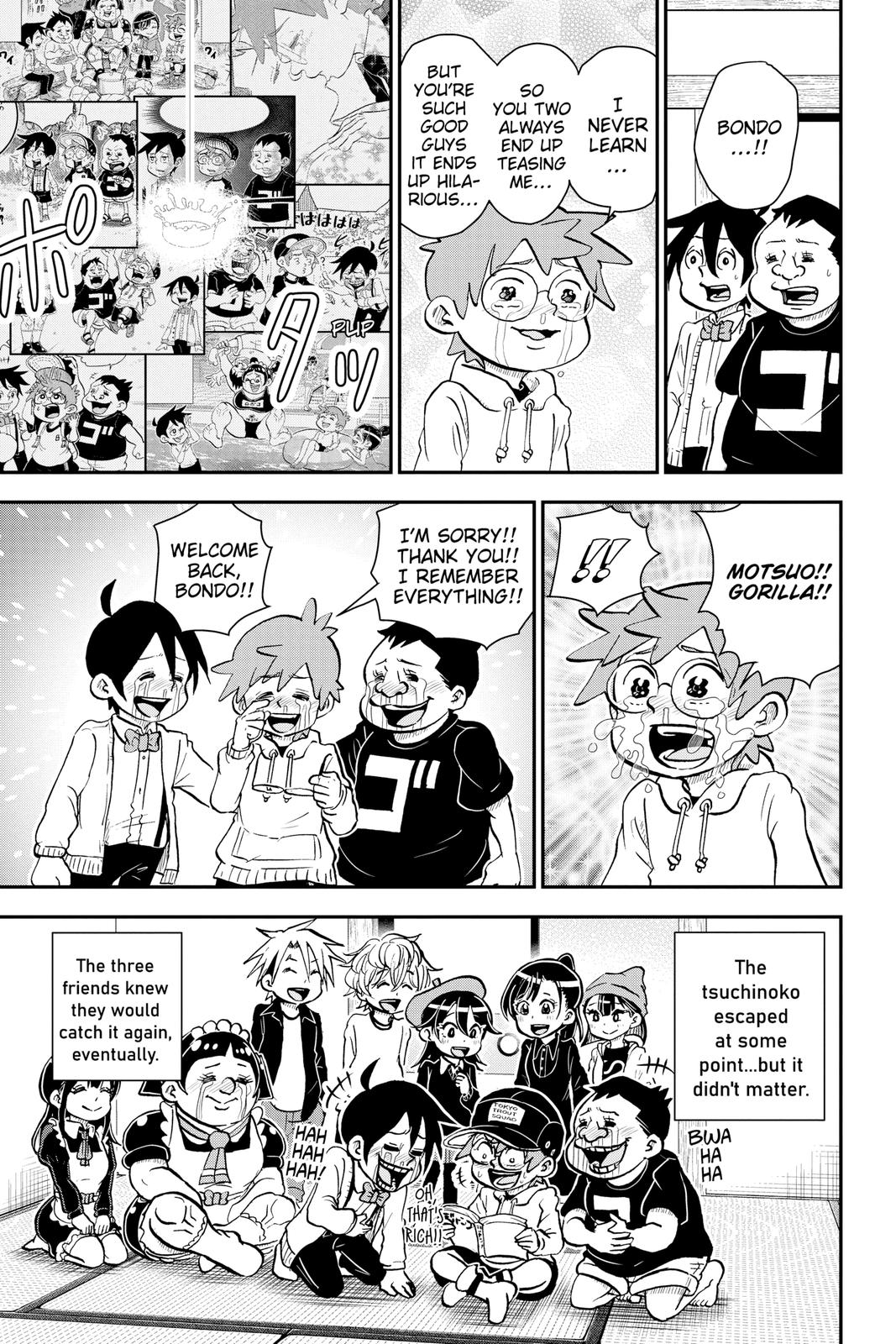 Me & Roboco Chapter 72 15