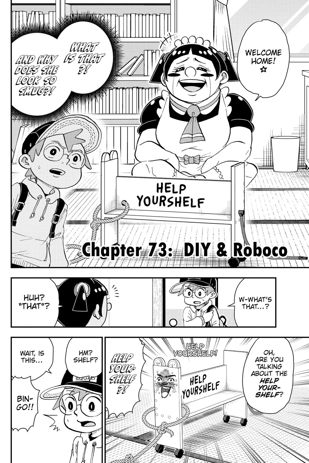 Me & Roboco Chapter 73 2