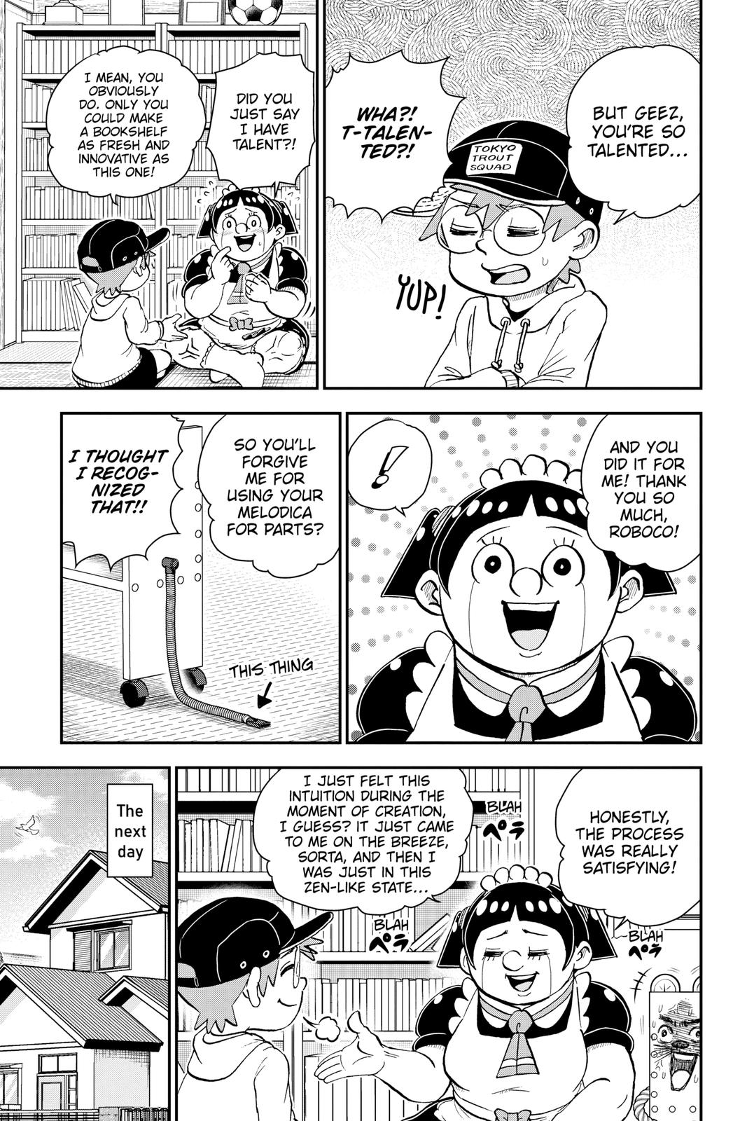 Me & Roboco Chapter 73 5