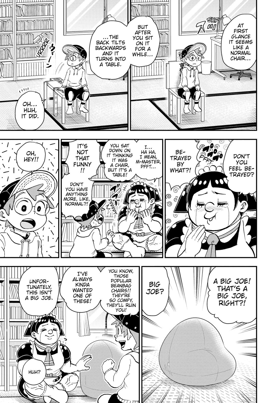 Me & Roboco Chapter 73 7