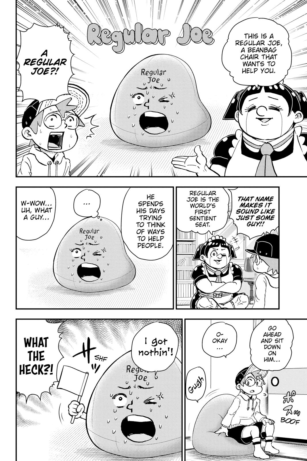 Me & Roboco Chapter 73 8