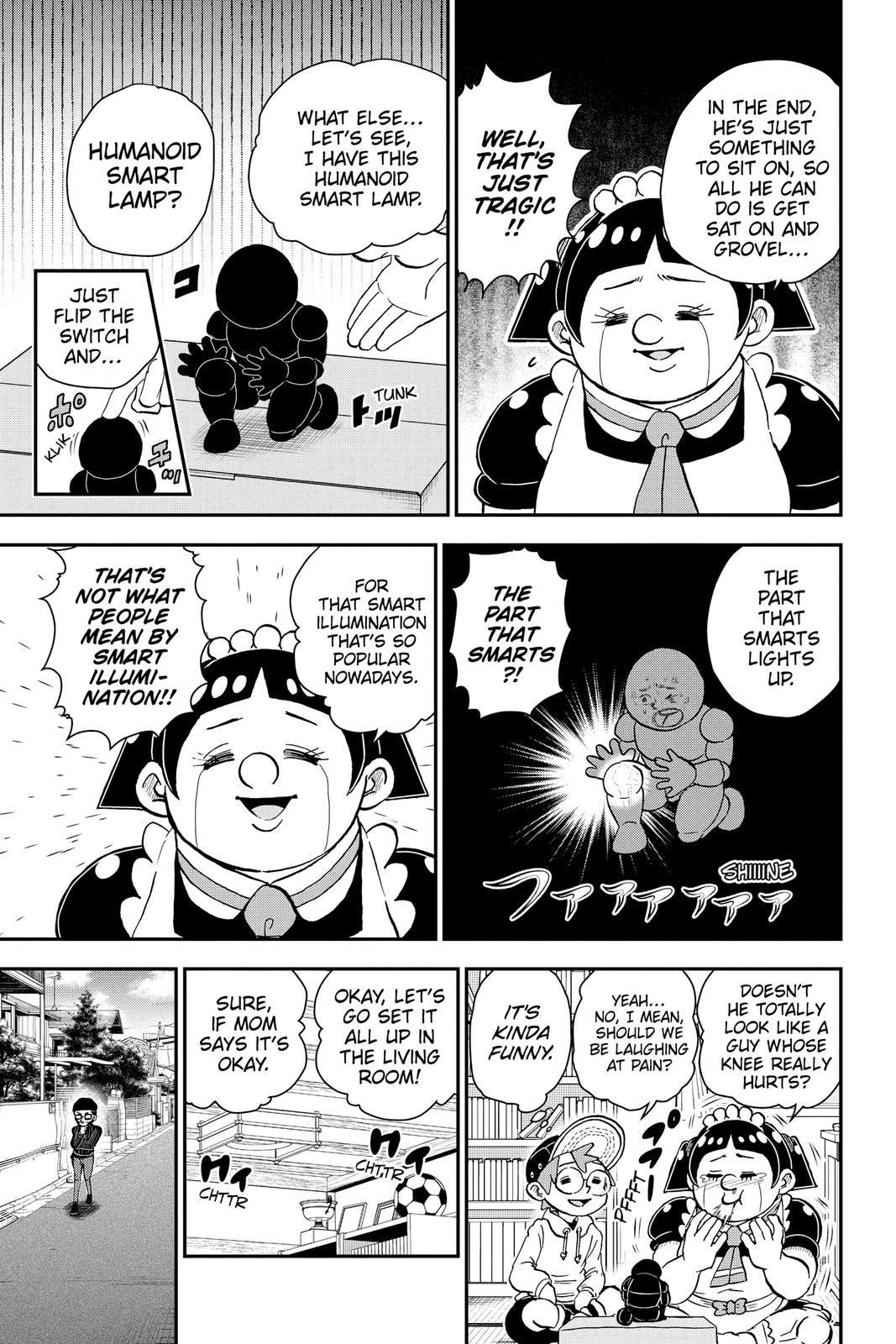 Me & Roboco Chapter 73 9