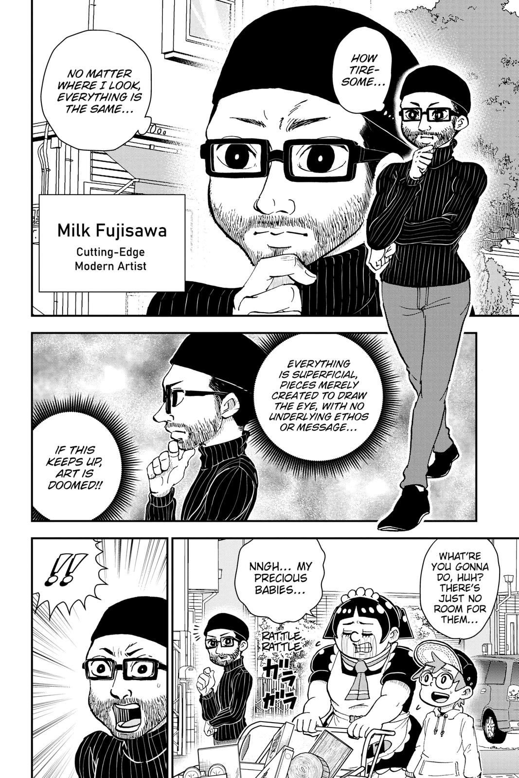 Me & Roboco Chapter 73 10