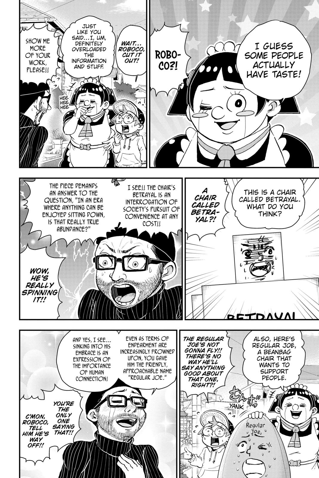Me & Roboco Chapter 73 12