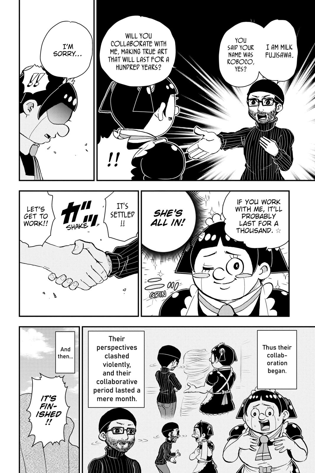 Me & Roboco Chapter 73 14