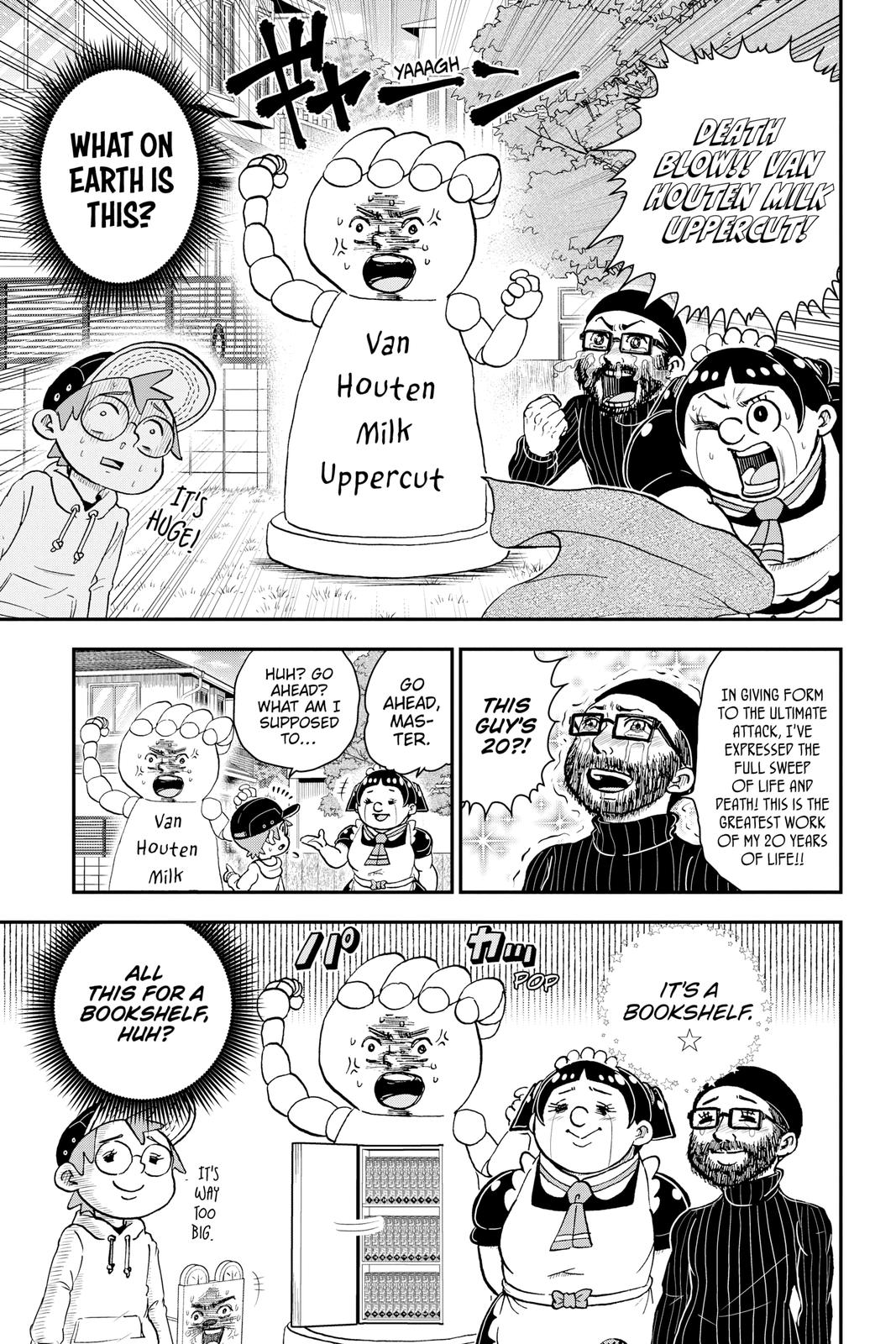 Me & Roboco Chapter 73 15